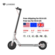 Free shipping Free Tax Drop shipping Hot sale m365 electric scooter r with high power bettery